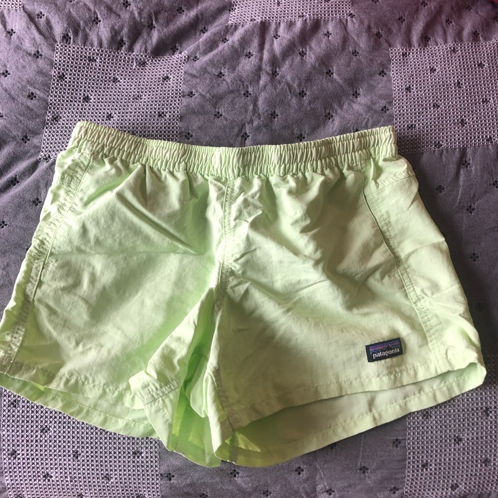 Patagonia Girls Baggies Shorts